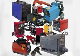 Welding Consumables & Tools